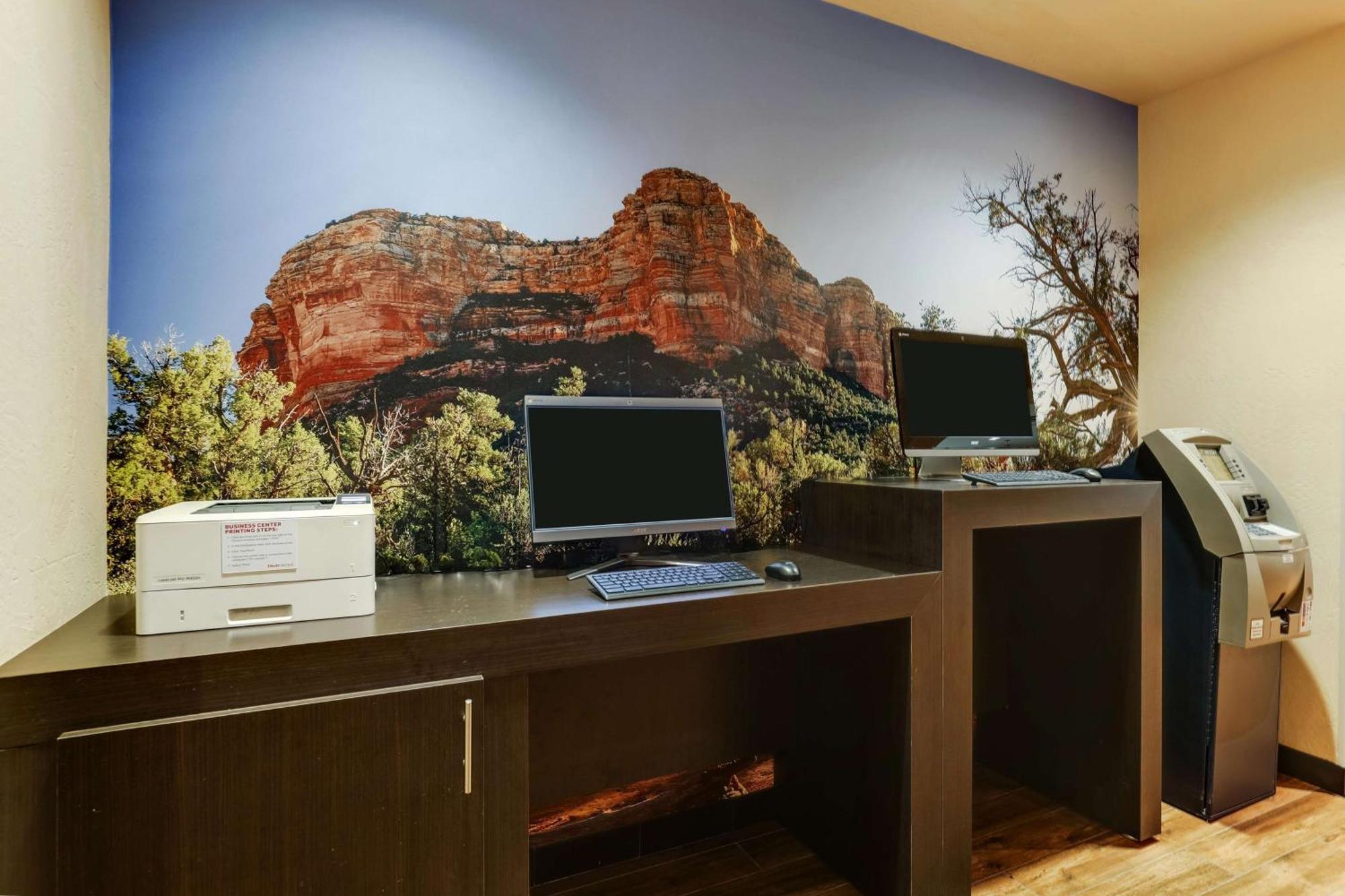 Drury Inn & Suites Phoenix Airport Eksteriør billede