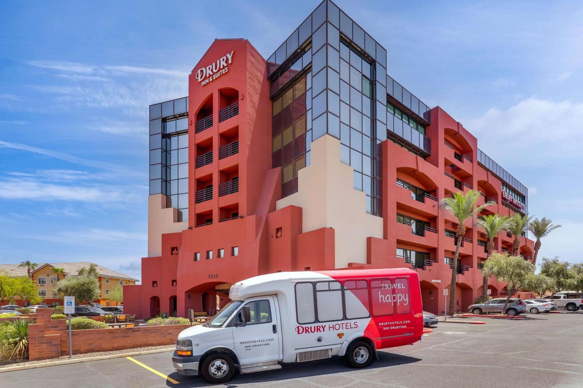 Drury Inn & Suites Phoenix Airport Eksteriør billede