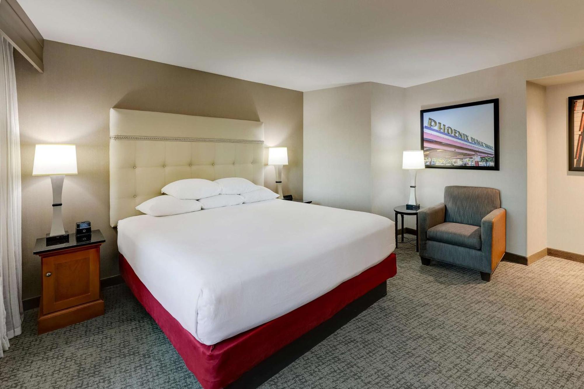 Drury Inn & Suites Phoenix Airport Eksteriør billede