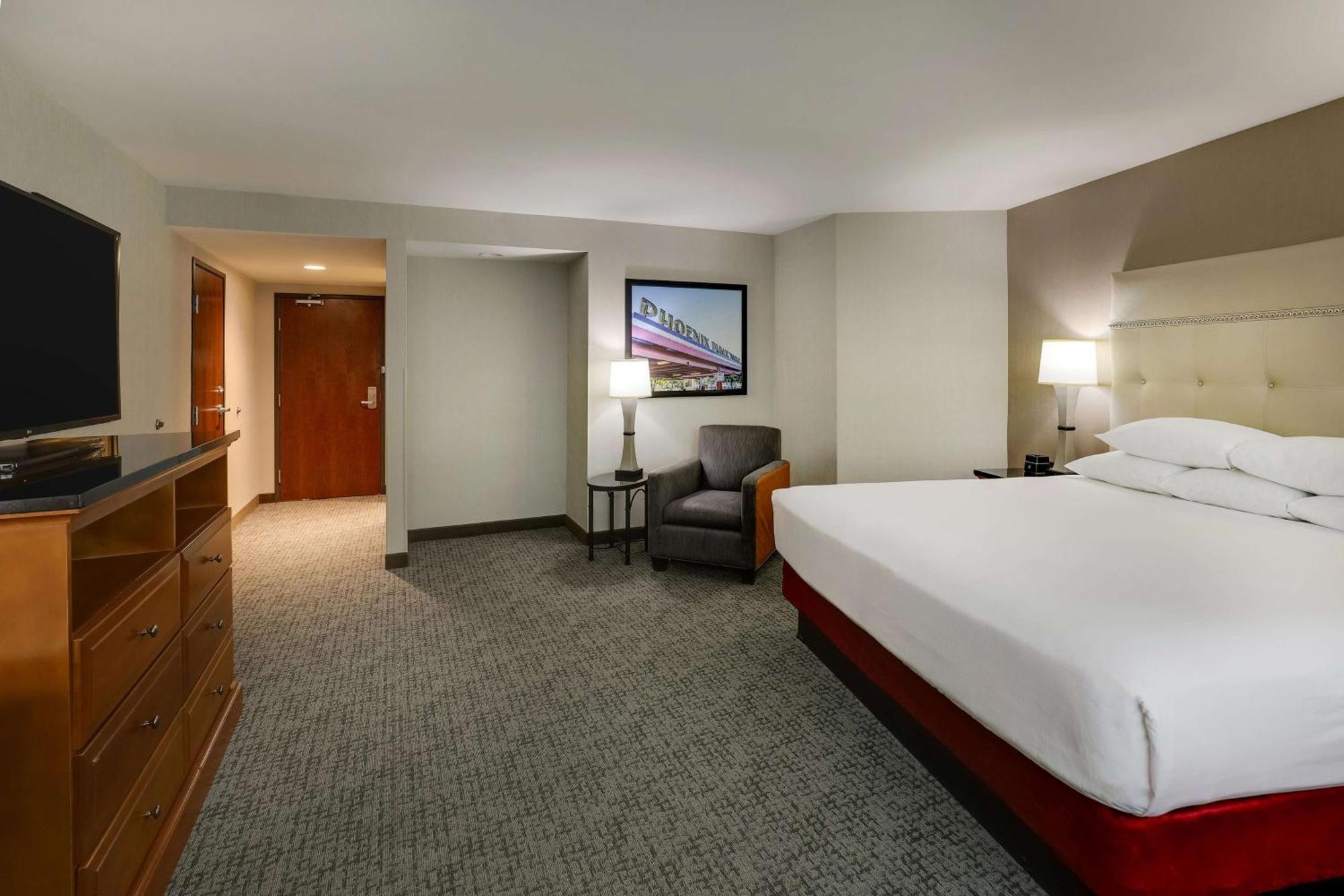 Drury Inn & Suites Phoenix Airport Eksteriør billede