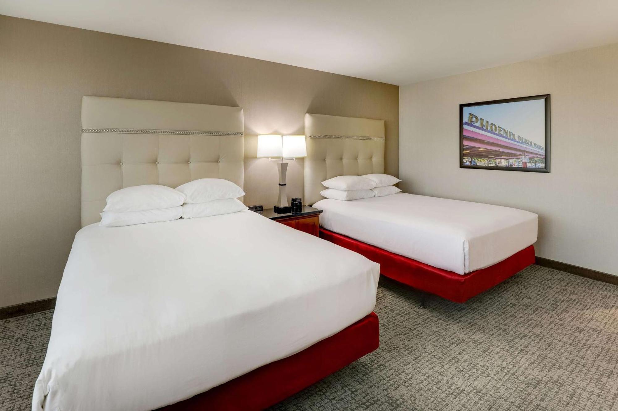 Drury Inn & Suites Phoenix Airport Eksteriør billede