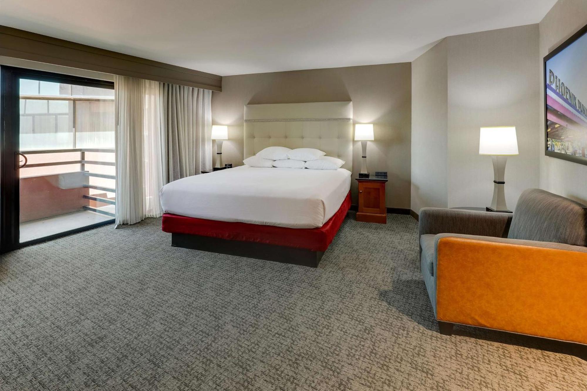 Drury Inn & Suites Phoenix Airport Eksteriør billede