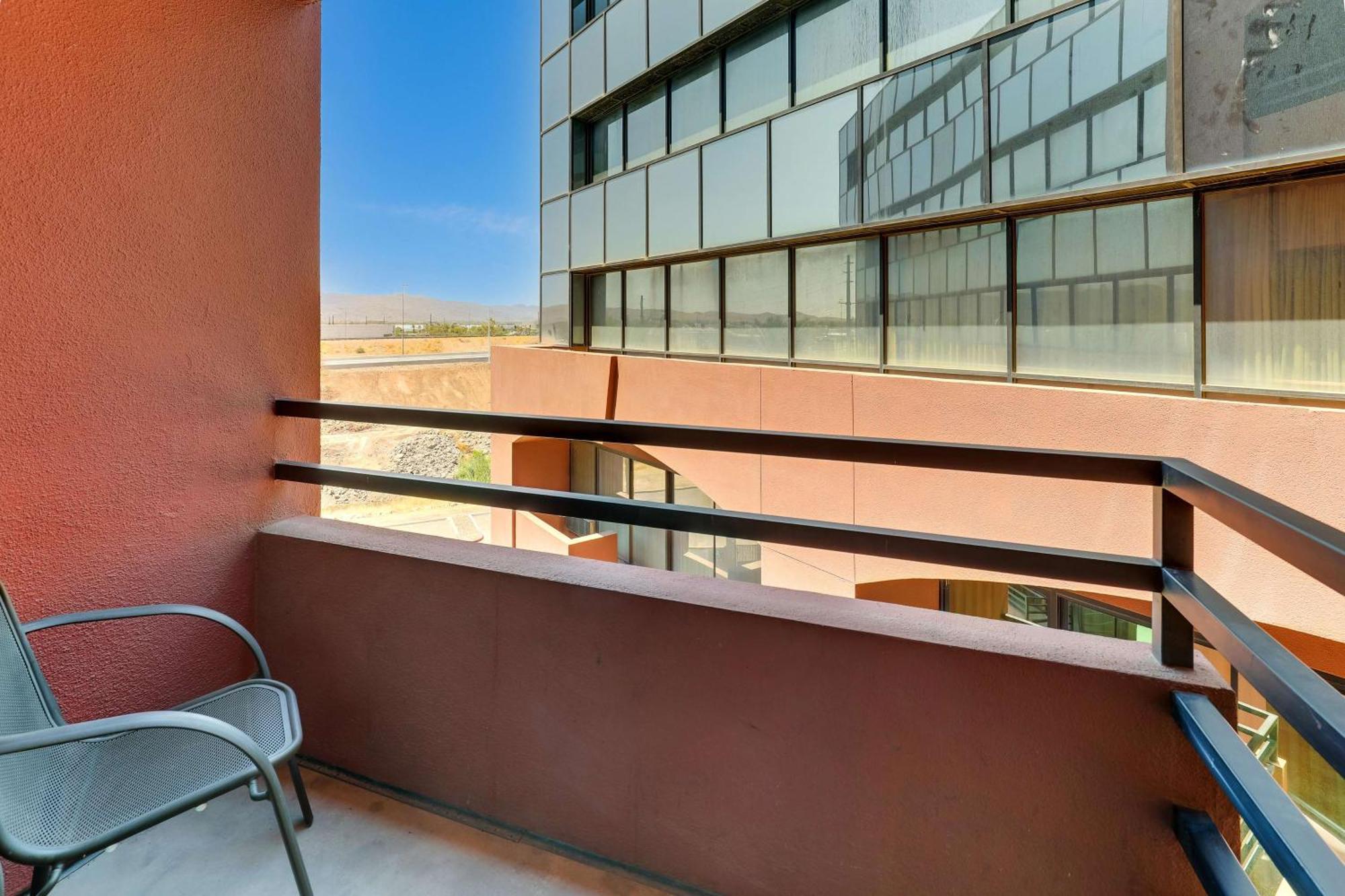 Drury Inn & Suites Phoenix Airport Eksteriør billede