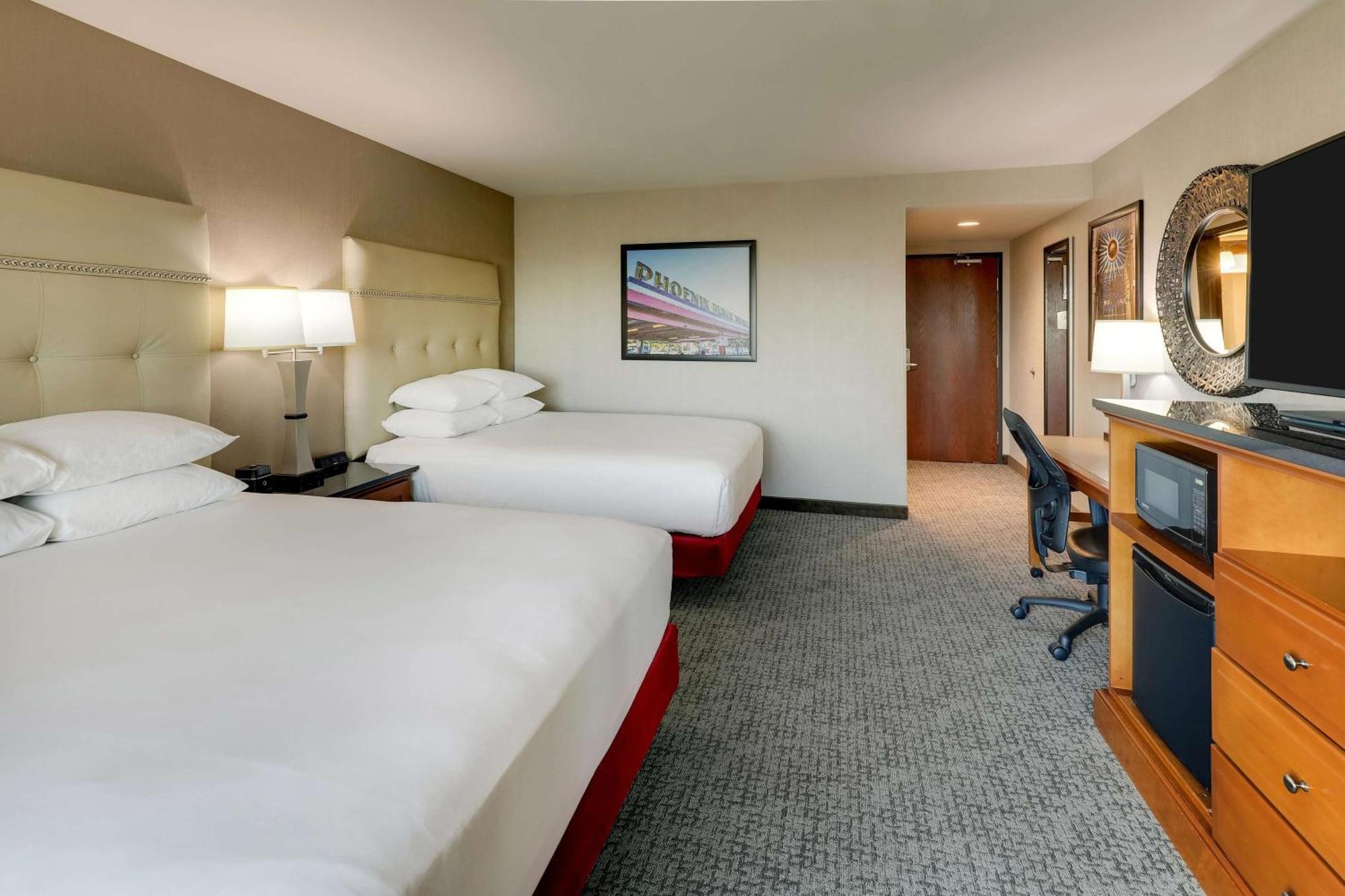 Drury Inn & Suites Phoenix Airport Eksteriør billede