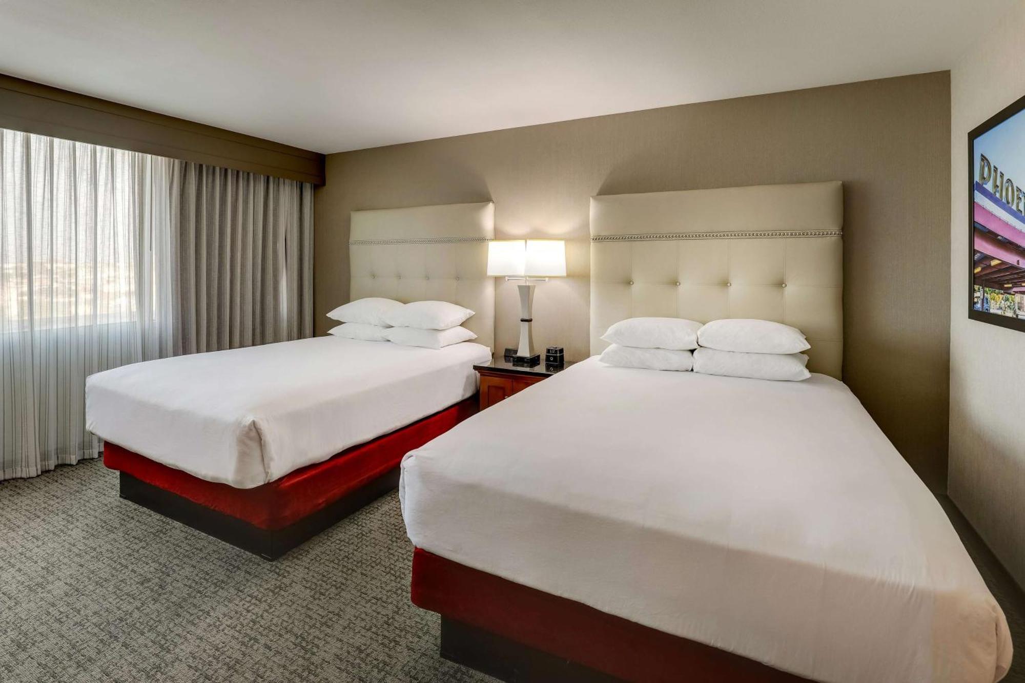 Drury Inn & Suites Phoenix Airport Eksteriør billede