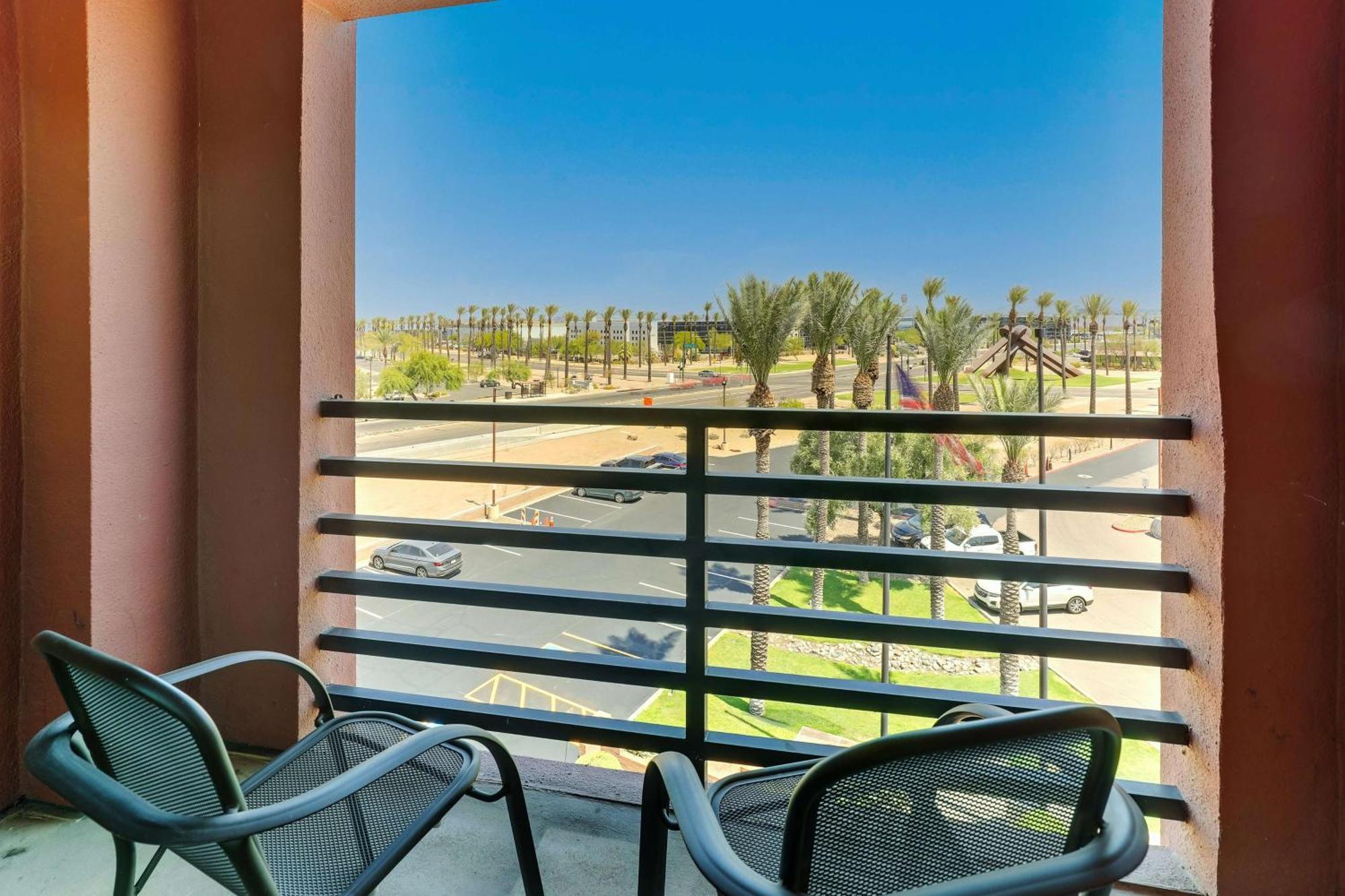 Drury Inn & Suites Phoenix Airport Eksteriør billede