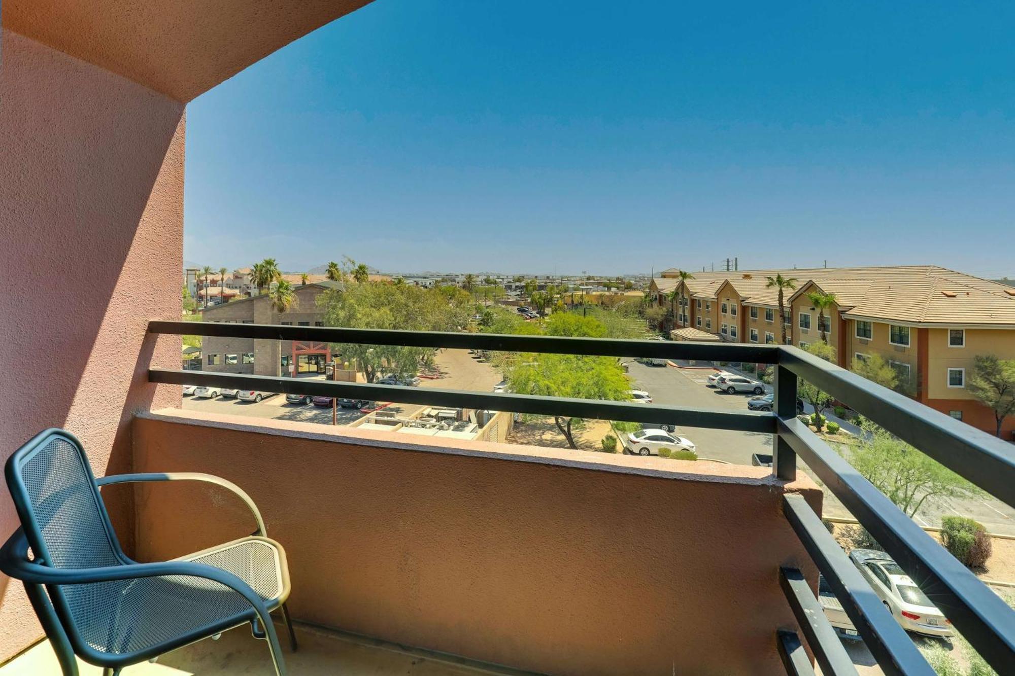 Drury Inn & Suites Phoenix Airport Eksteriør billede