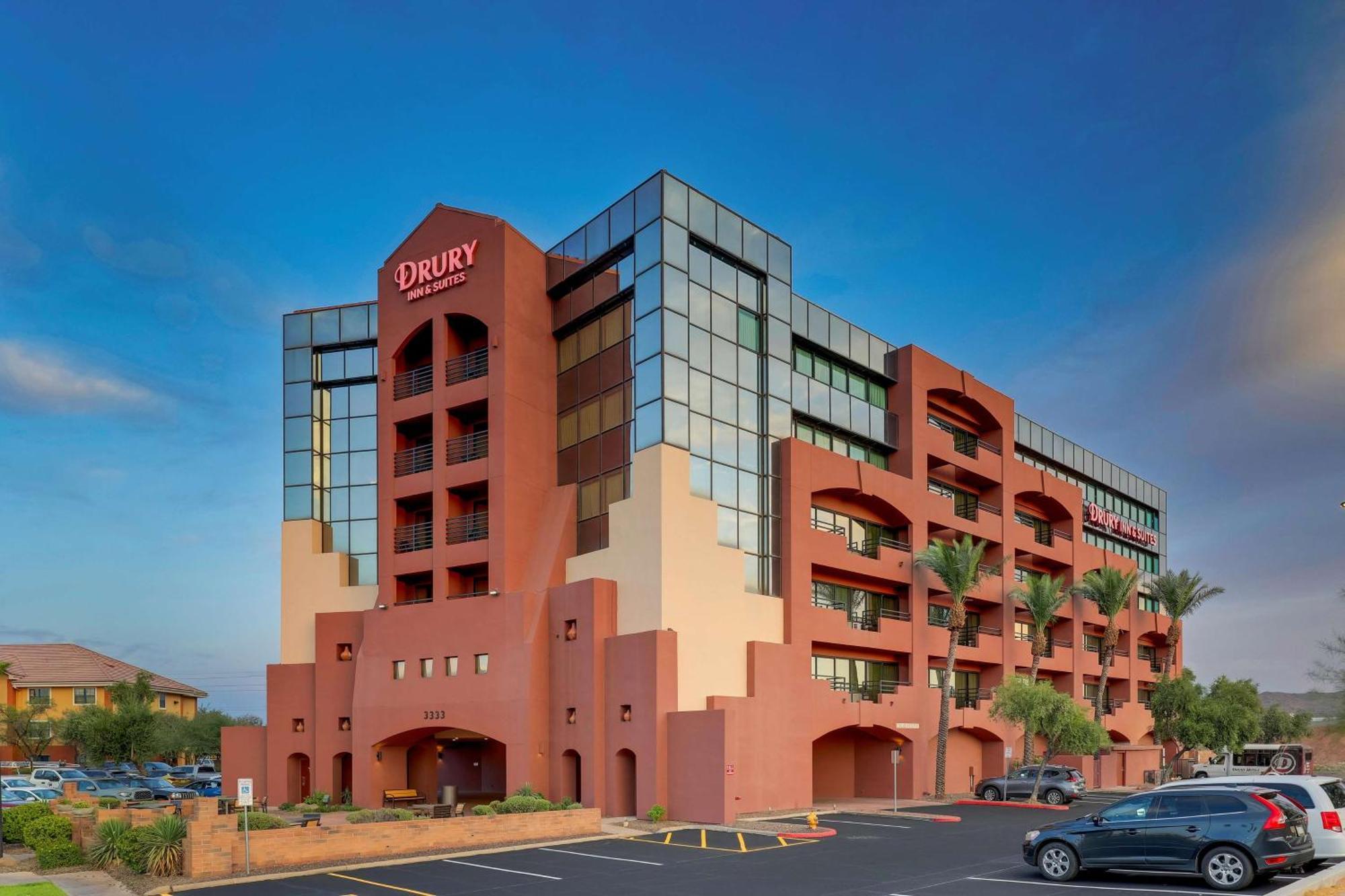 Drury Inn & Suites Phoenix Airport Eksteriør billede